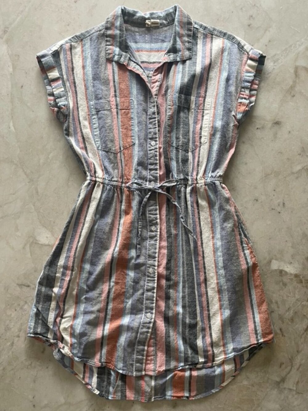 Japna Women's Striped Dress